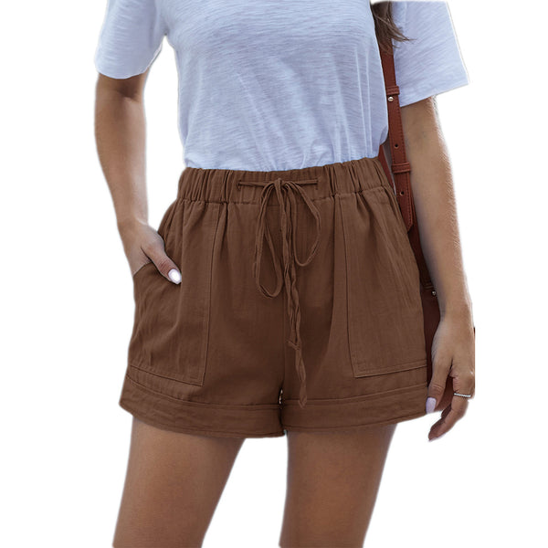 New high waist shorts