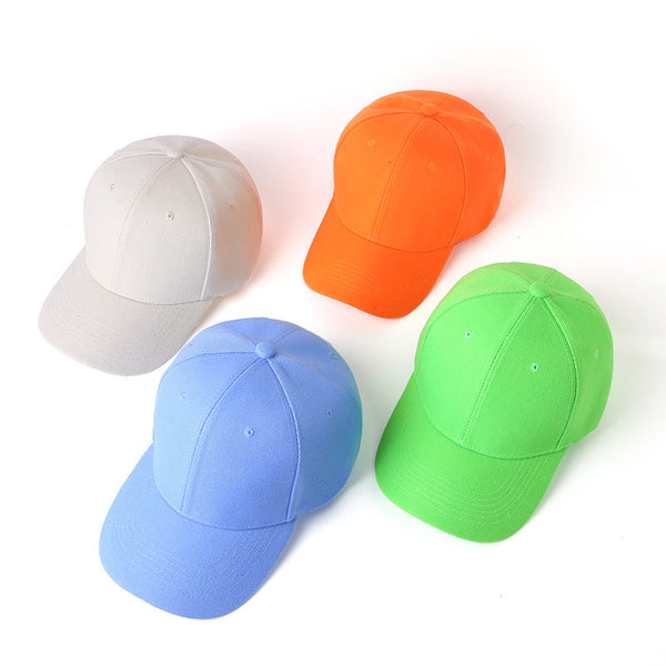 Colorful baseball cap