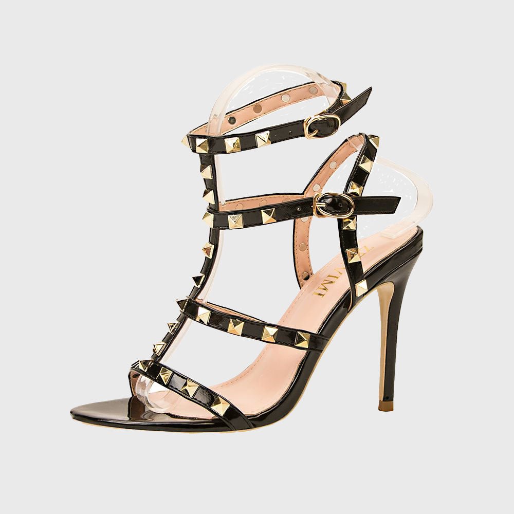 Solidago Rivet Sandals – Elkaliy